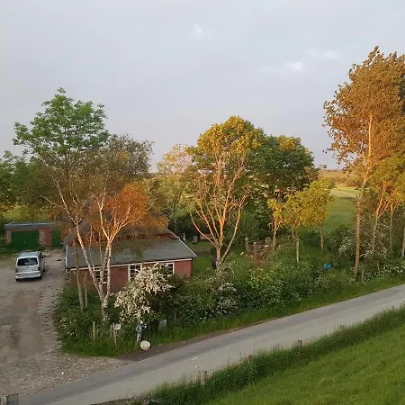 Diekblick - Kleiner Deichhof * Hattstedtermarsch