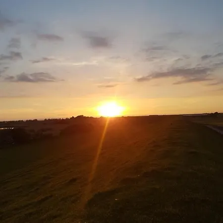 Diekblick - Kleiner Deichhof * Hattstedtermarsch
