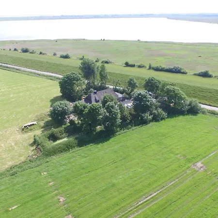 Διαμέρισμα Diekblick - Kleiner Deichhof Hattstedtermarsch