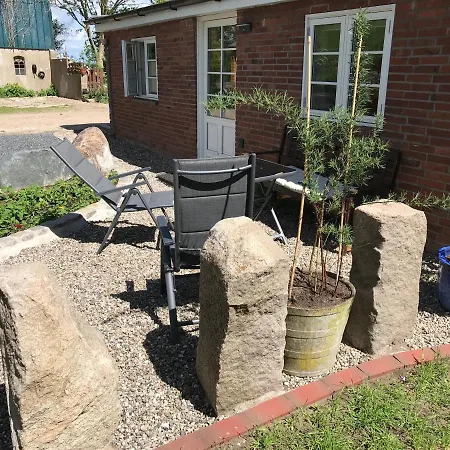 Διαμέρισμα Diekblick - Kleiner Deichhof Hattstedtermarsch