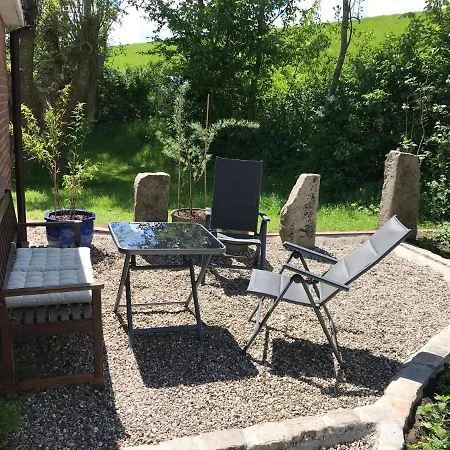 Diekblick - Kleiner Deichhof Appartement *