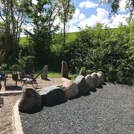 Diekblick - Kleiner Deichhof Appartement Hattstedtermarsch