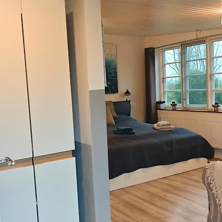 Diekblick - Kleiner Deichhof Appartement *