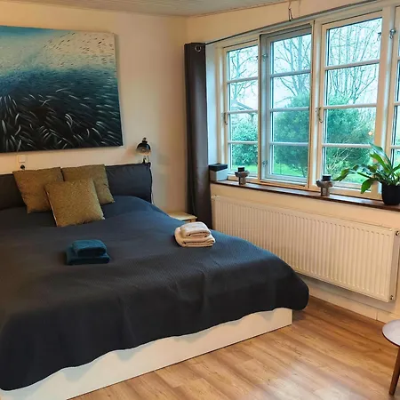 Diekblick - Kleiner Deichhof Hattstedtermarsch