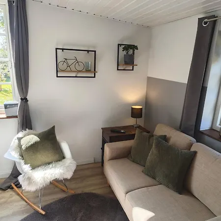 Diekblick - Kleiner Deichhof Appartement *