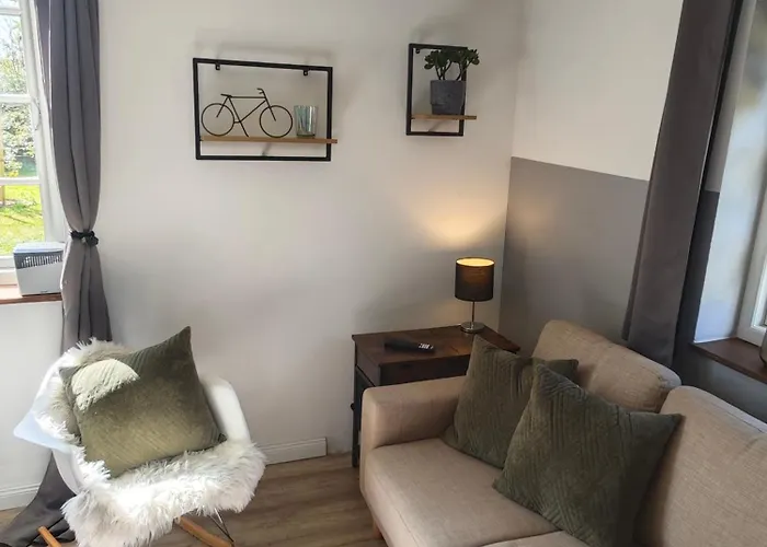 Diekblick - Kleiner Deichhof Appartement *